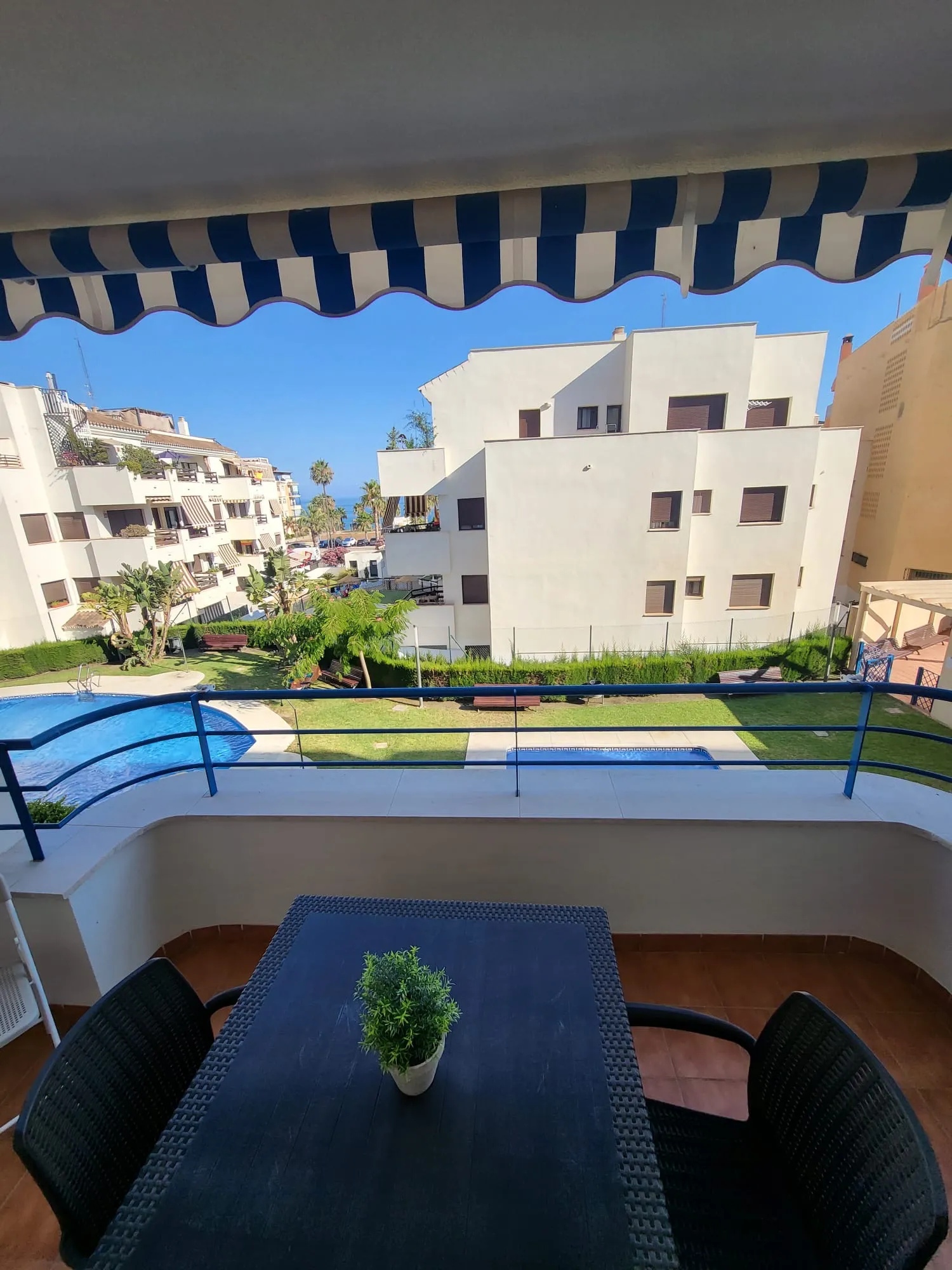 Apartamento Torrox El Faro