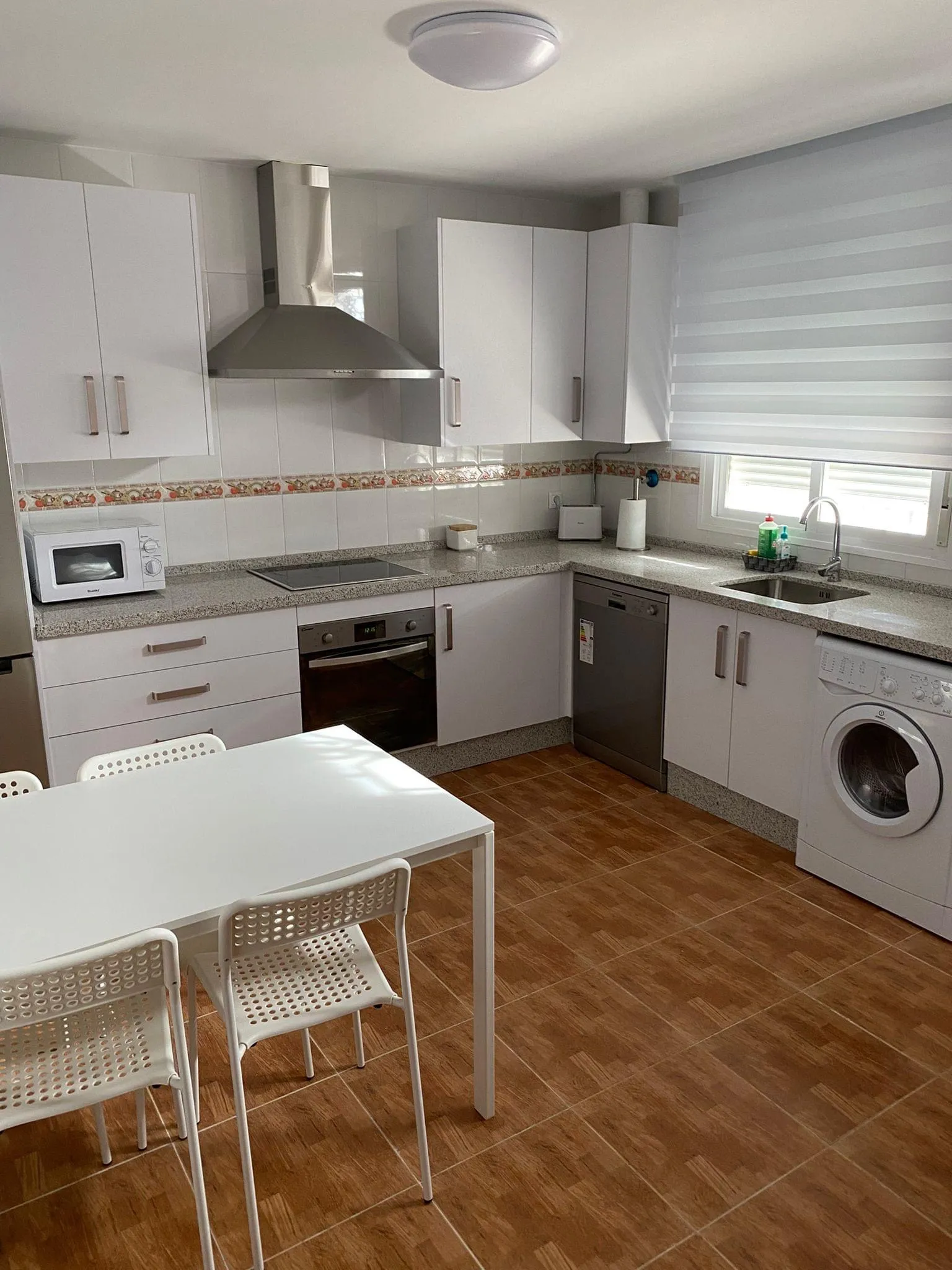 CASA EN LAS VILLAS VILLAFRANCA